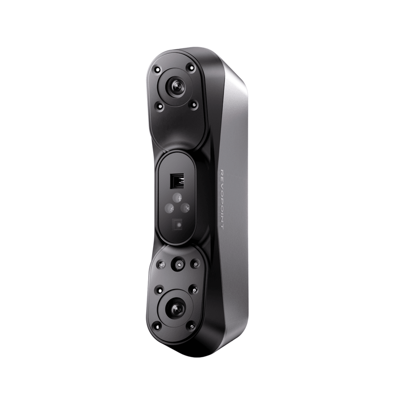 Revopoint POP 4 Premium Edition 5-in-1 Handheld Wireless 3D Scanner Add 1 Year Revo Measure Swing Design 10