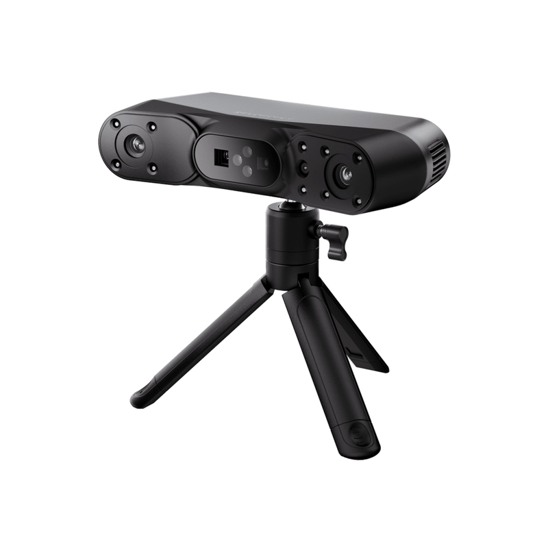 Revopoint POP 4 Standard Edition 5-in-1 Handheld Wireless 3D Scanner Swing Design 2