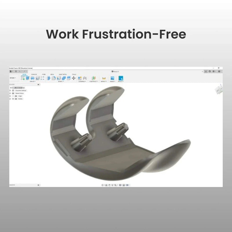Revopoint Revo Design Professional 3D Scan to CAD Software Software Revopoint 