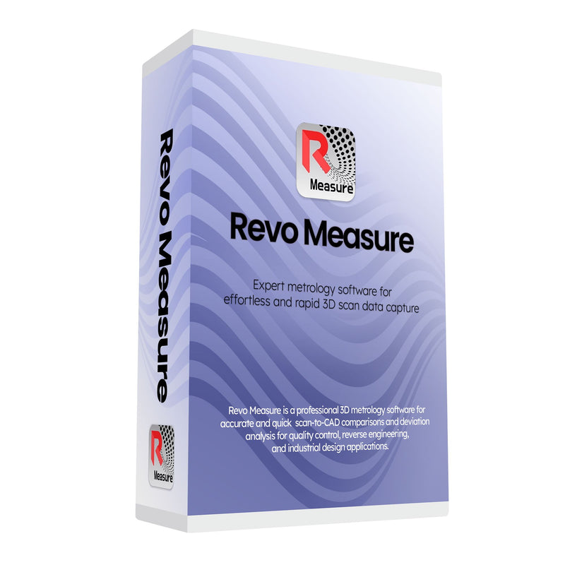 Revopoint Revo Measure Permanent License 1PC - 3D Measurement and GD&T Software Software Revopoint 