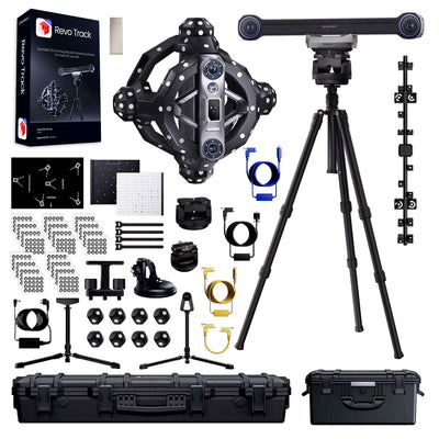 Revopoint Trackit Marker Free Handheld Optical 3D Scanner Revopoint 3D Scanners Revopoint 