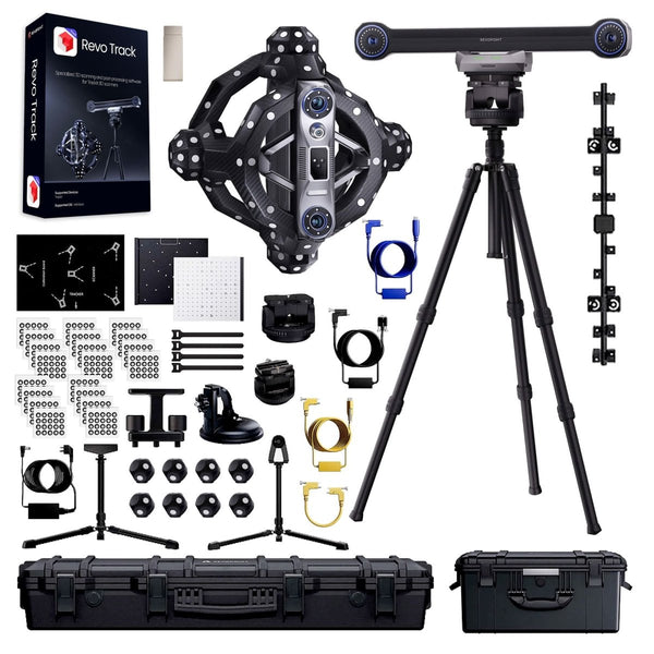 Revopoint Trackit Marker Free Handheld 3D Scanner | Swing Design