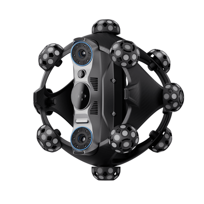 Revopoint Trackit SR Marker Free Wireless Optical 3D Scanner Swing Design 5