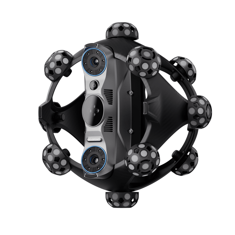 Revopoint Trackit SR Marker Free Wireless Optical 3D Scanner Swing Design 5