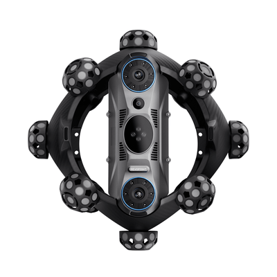 Revopoint Trackit SR Marker Free Wireless Optical 3D Scanner Swing Design 3