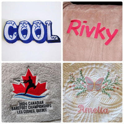 Richword Universal Wash Away Embroidery Stabilizer Backing - 12in x 25 Yards Sewing Accessories Poolin 