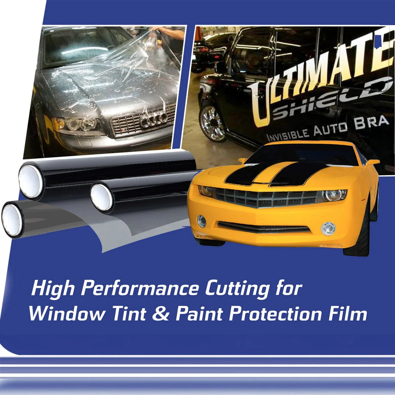 Roland 55°/.5 Offset Blades For Window Tint - 2 Pack Eco Printers Roland 