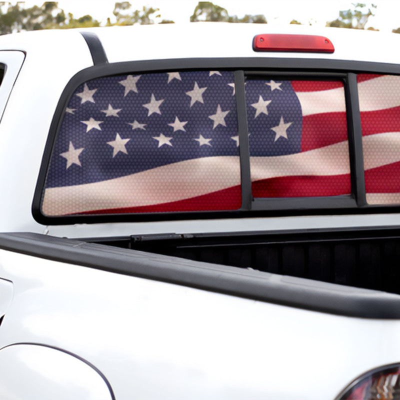 Roland 80/20 Perforated Adhesive Window Film - 20" x 40 FT Eco Printers Roland 