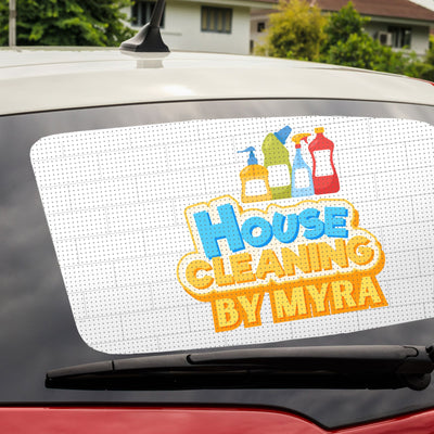 Roland 80/20 Perforated Adhesive Window Film - 60" x 82 FT Vinyl Roland 