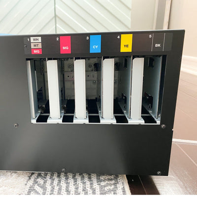 Roland BY-20 & BN-20D DTF CMYKW Inks, Media & Powder Bundle DTF Roland 