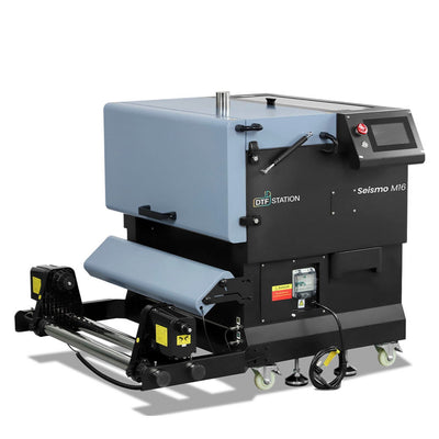 Roland BY-20 Direct to Film (DTF) Printer w/ 18" In-Line Oven Shaker Bundle DTF Bundles Roland 