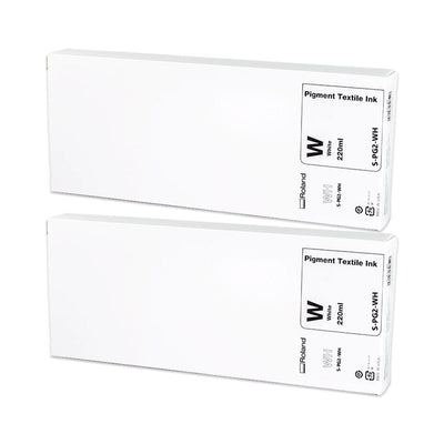 Roland BY-20 S-PG2 DTF Ink Set 220 ml - Cyan, Magenta, Yellow, Black, White - Swing Design6