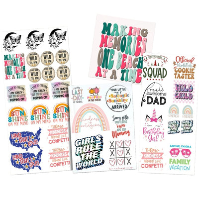 Roland BY-20 S-PG2 DTF Pigment Ink 220 ml - Yellow - Swing Design3