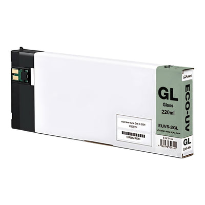Roland Eco-UV EUV5 Ink 220ml - Gloss EUV5-2GL Eco Printers Roland 