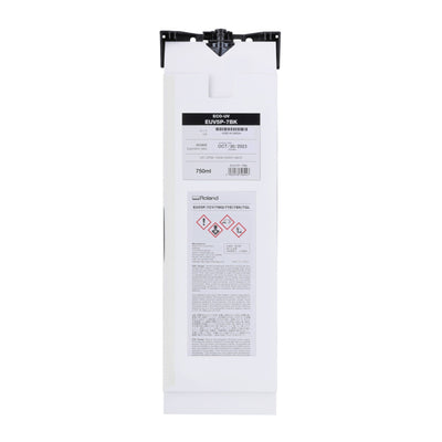 Roland Eco-UV EUV5 Ink Pouch EUV5P-7BK - Black 750 ml Eco Printers Roland 