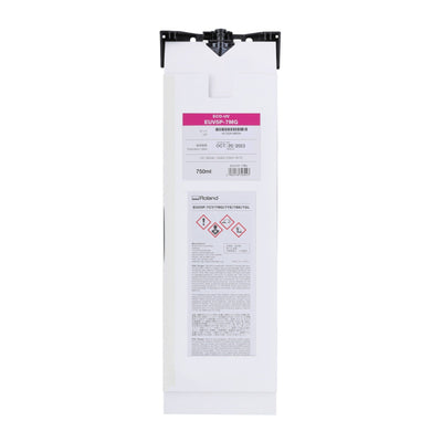 Roland Eco-UV EUV5 Ink Pouch EUV5P-7MG - Magenta 750 ml Eco Printers Roland 