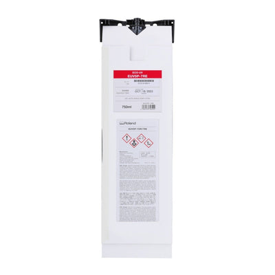 Roland Eco-UV EUV5 Ink Pouch EUV5P-7RE - Red 750 ml - Swing Design1