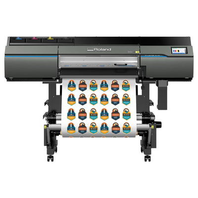 Roland Left Media Clamp For SG Models Eco Printers Roland 