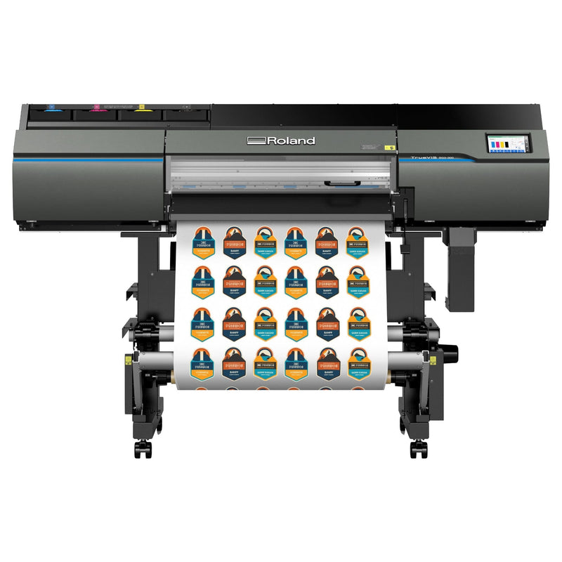 Roland Left Media Clamp For SG Models Eco Printers Roland 