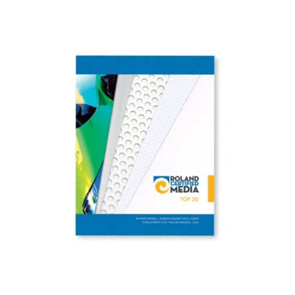 Roland Media Booklet Swing Design Roland media booklet swing design