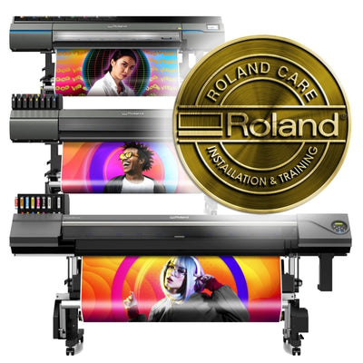 Roland On-Site Operator Training1 Day (On-site) - Swing Design1