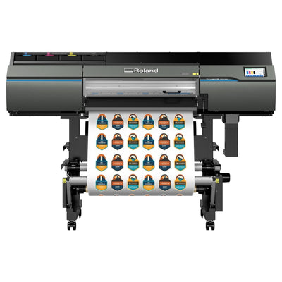 Roland Right Media Clamp For SG Models Eco Printers Roland 