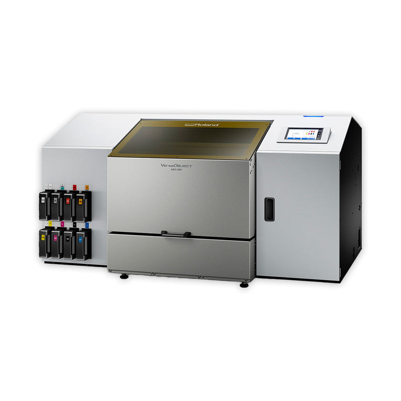 Roland Standard Stand With Fume Extraction For MO-180 Eco Printers Roland 