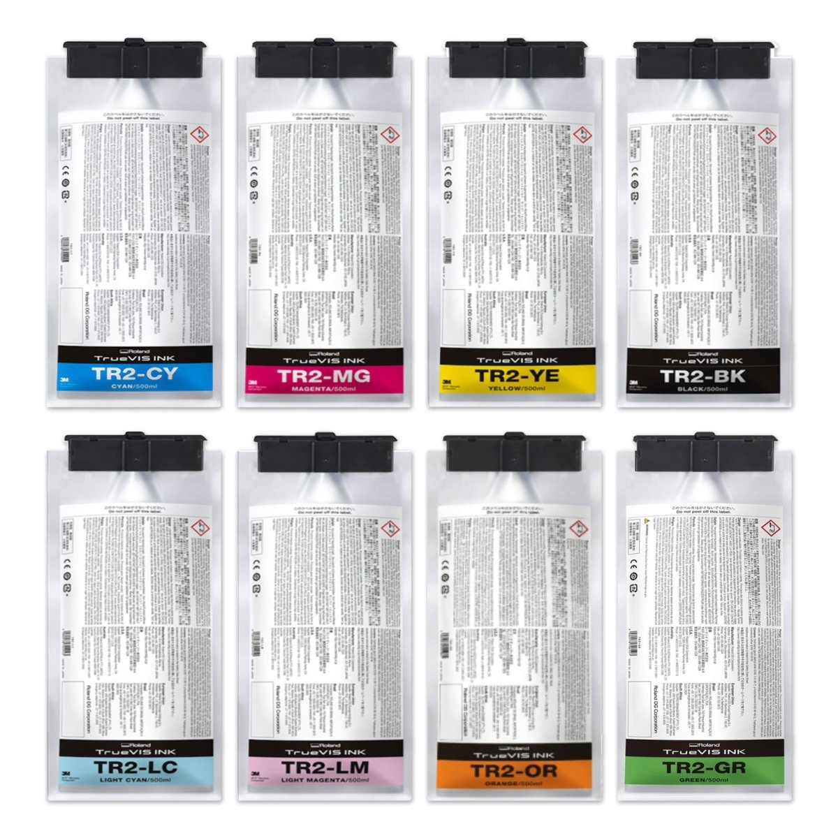 Roland TrueVIS Series Ink Bundle | Swing Design