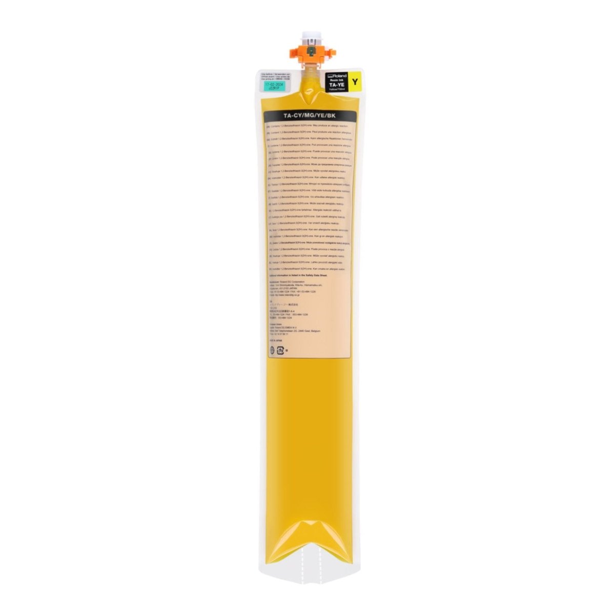Roland AP-640 Resin Ink | Swing Design