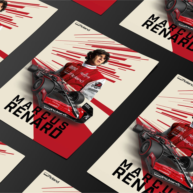 Roland TrueVIS XP-640 High-Speed Eco-Solvent Printer - 64" Eco Printers Roland 