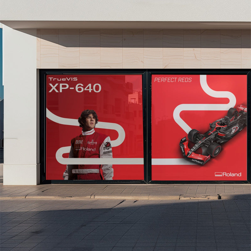 Roland TrueVIS XP-640 High-Speed Eco-Solvent Printer - 64" Eco Printers Roland 