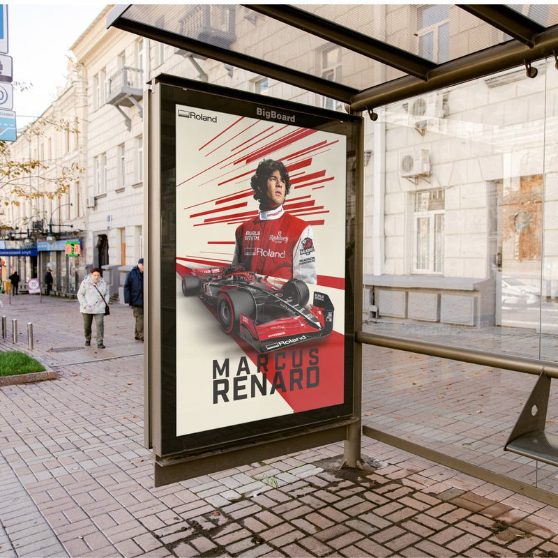 Roland TrueVIS XP-640 High-Speed Eco-Solvent Printer - 64" Eco Printers Roland 