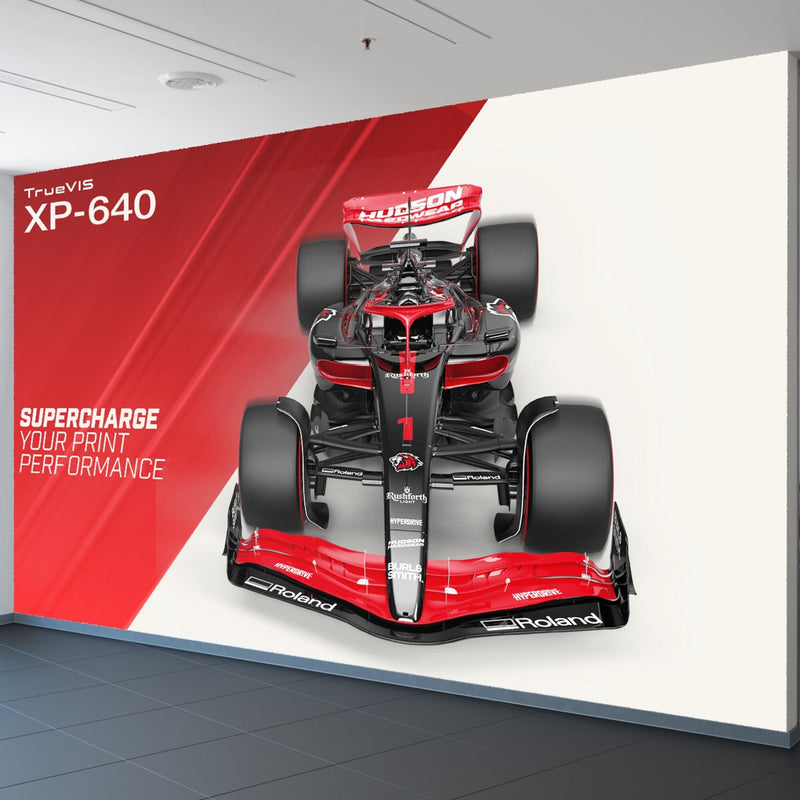 Roland TrueVIS XP-640 High-Speed Eco-Solvent Printer - 64" Eco Printers Roland 