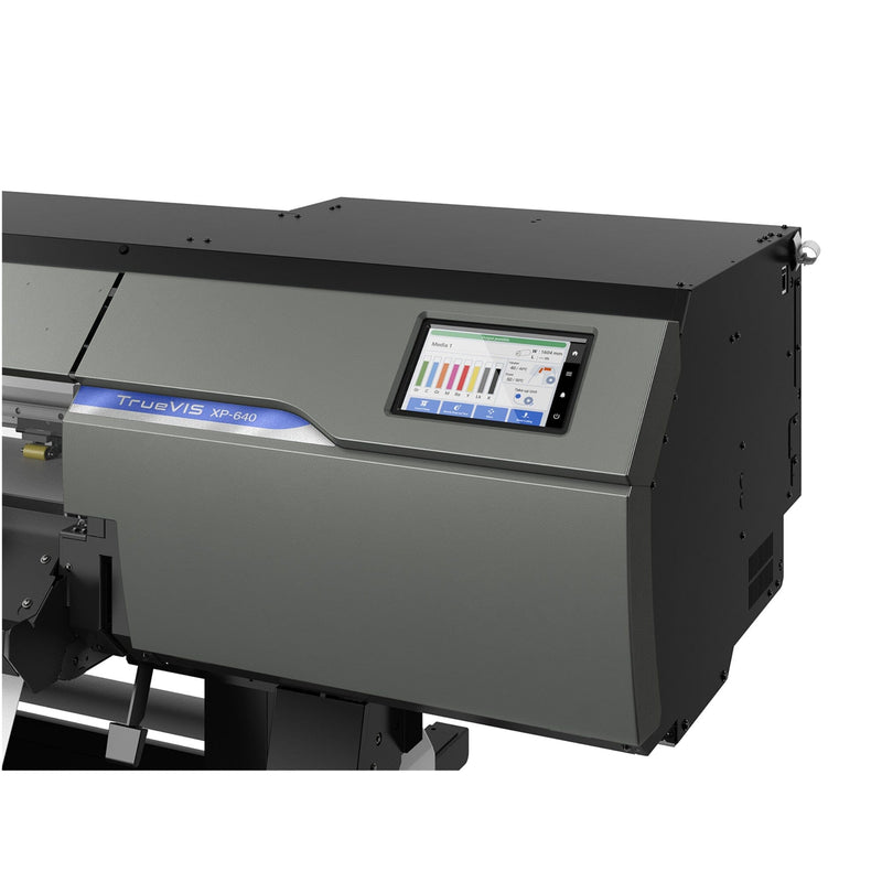 Roland TrueVIS XP-640 High-Speed Eco-Solvent Printer - 64" Eco Printers Roland 