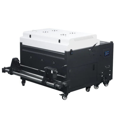 Roland TY-300i 30" DTF Roll Printer w/ Miro 36 Inline Shaker/Oven Deluxe Bundle - Swing Design4