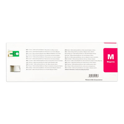 Roland TY-300 DTF S-PG2 Pigment Ink 500 ml - Magenta - Swing Design1