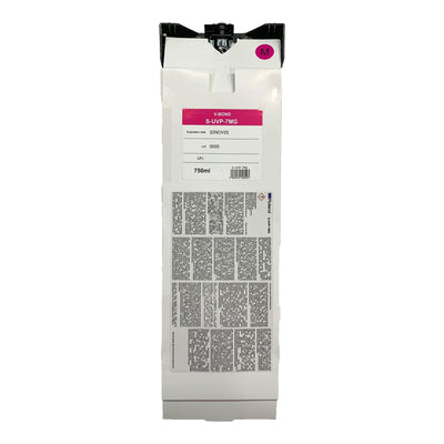 Roland V-BOND S-UVP-7MG Ink Pouch 750ml - Magenta Eco Printers Roland 