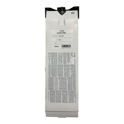 Roland V-BOND S-UVP-7WH Ink Pouch 750ml - White - Swing Design1