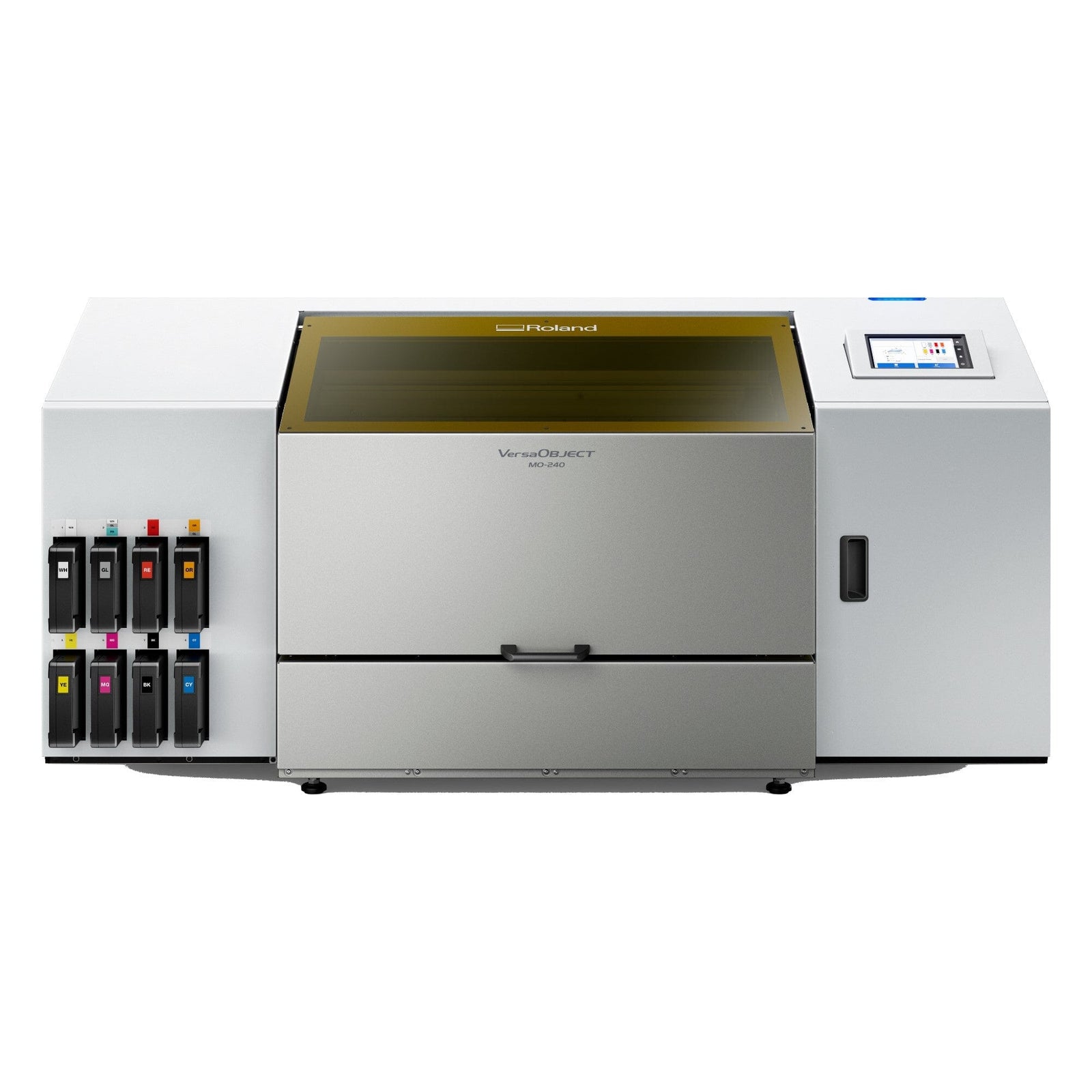 Printer Roland Vertical Roland Flatbed UV Transfer Printers BD-8 & MO Series– Swing Design