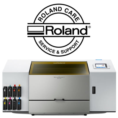 Roland VersaOBJECT MO-240 Onsite Installation &amp; Training Eco Printers Roland 