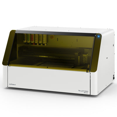 Roland VersaStudio BD-12 Desktop UV Flatbed Printer - 12.2in x 8.27in Eco Printers Roland 