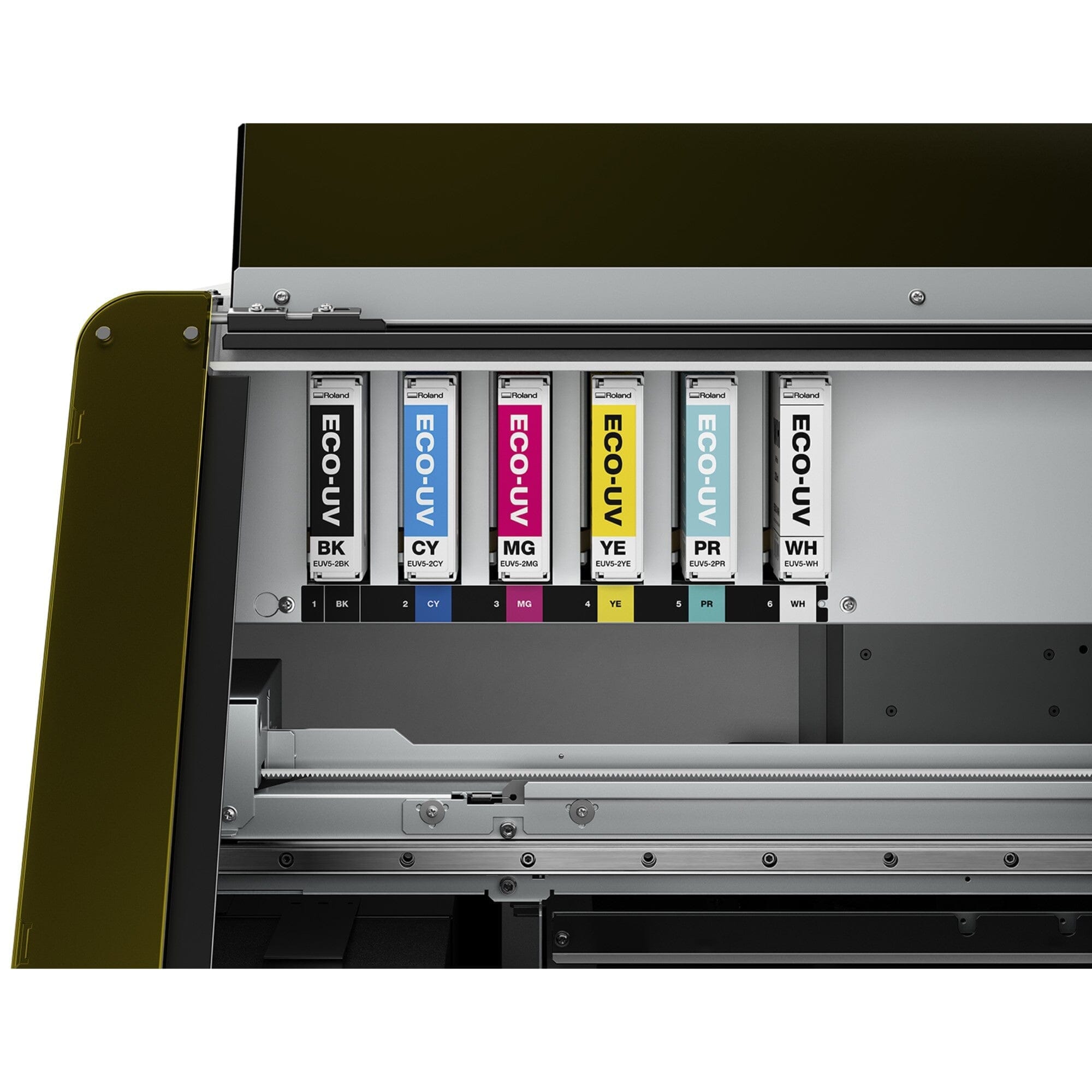 Roland VersaStudio BD-8 Desktop UV Flatbed Printer Bundle - 8" x 6" Eco Printers Roland 