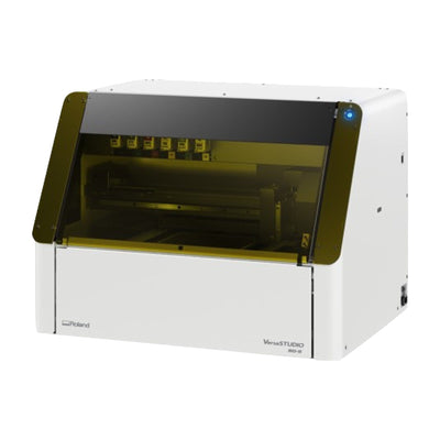 Roland VersaStudio BD-8 Desktop UV Flatbed Printer Bundle - 8" x 6" Eco Printers Roland 