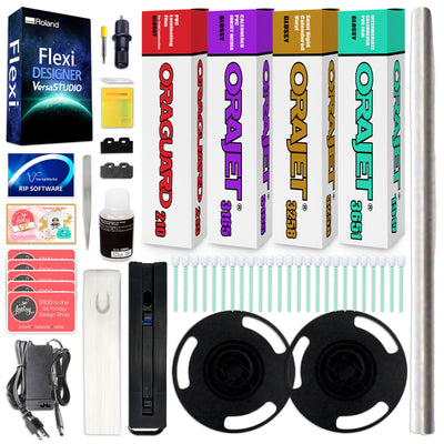 Roland VersaStudio BN2-20A Desktop 20" Eco-Solvent Printer & Cutter Eco Printers Roland 