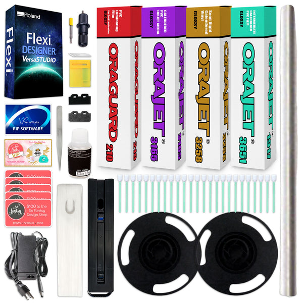 Roland BN2-20A Printer & Cutter Bundles | Swing Design