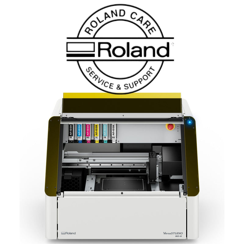 Roland VersaStudio BN2, BY-20 & BD-8 Remote Assist Installation Service Eco Printers Roland 