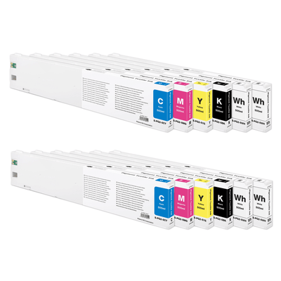 Roland VersaStudio BY2-20 DTF 20" Wide Printer w/ Double Inks, Film & Powder 500 ml Ink Set Swing Design 9