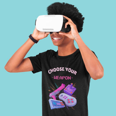 RTP 1600 Black DTG Ready Crew Neck T-Shirts 6 Pack - Small DTF Image Armor 