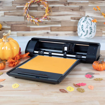 Silhouette Black Cameo 5 & Cameo 5 Plus Electrostatic Mat - 12 x 12 Silhouette Silhouette 