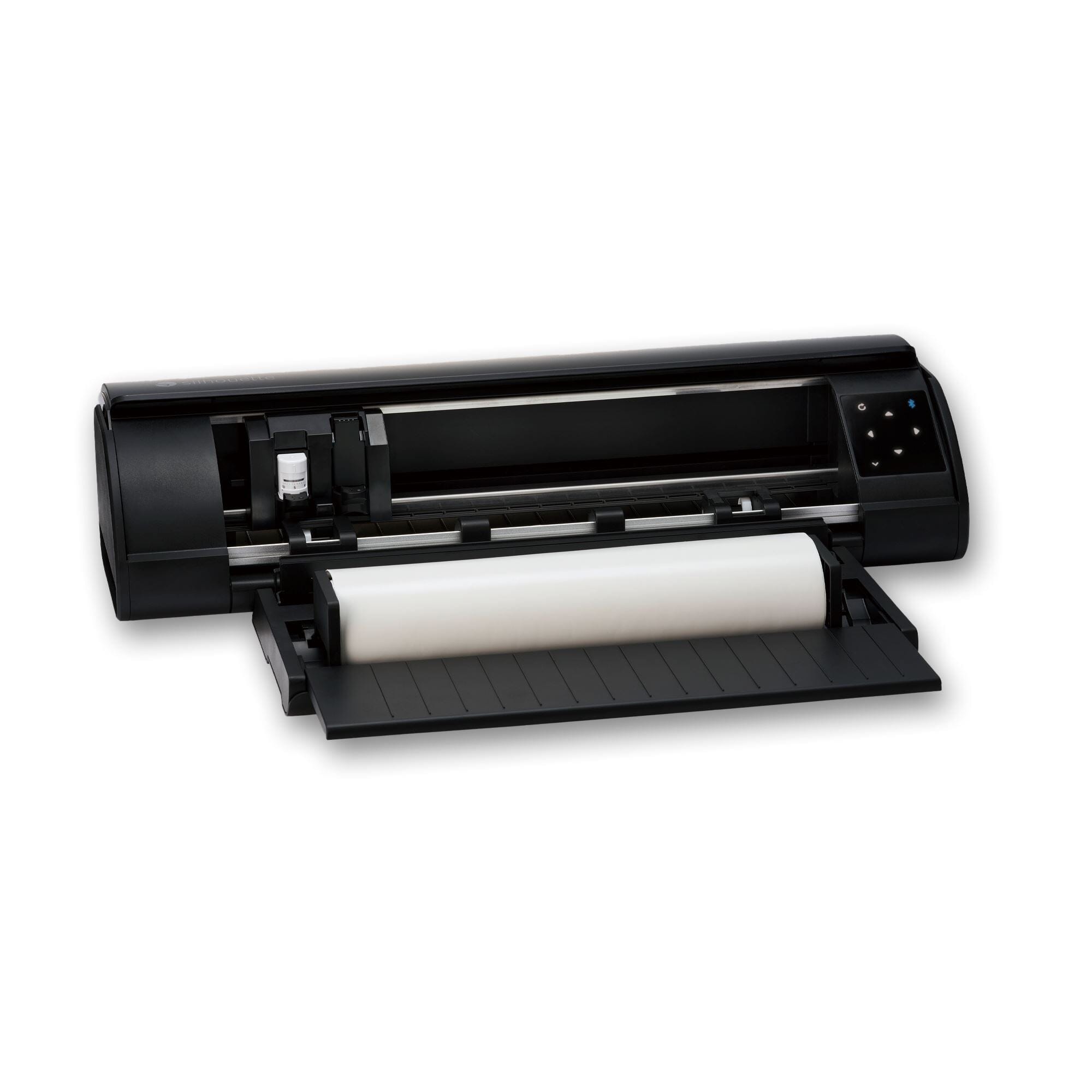 Silhouette Black Cameo 5 with Electrostatic Grip Mat Attachment Silhouette Bundle Silhouette 